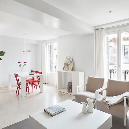 Carretas Apartments Madrid Exteriér fotografie