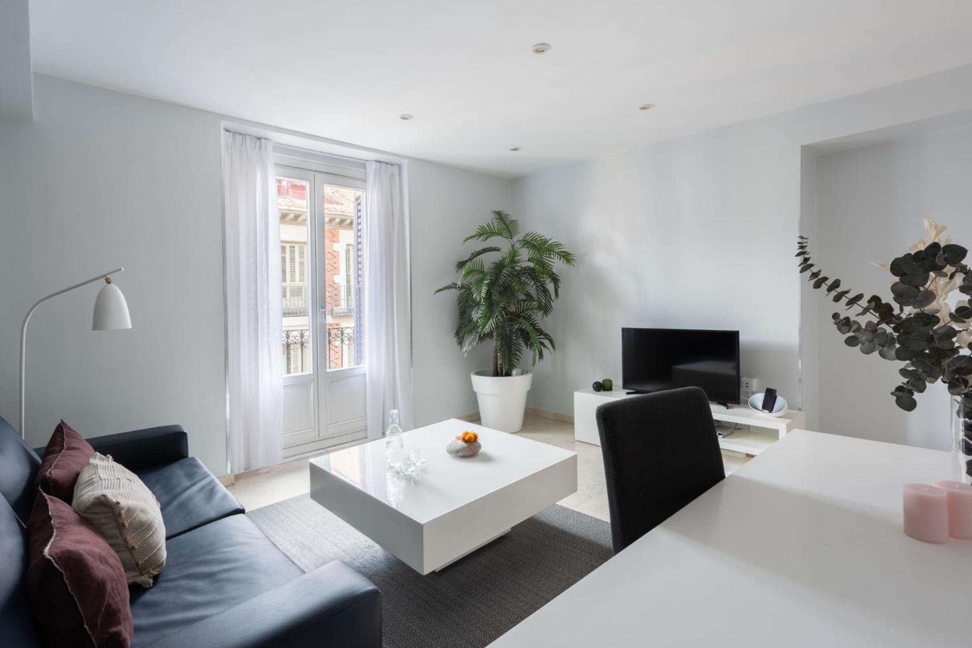 Carretas Apartments Madrid Exteriér fotografie