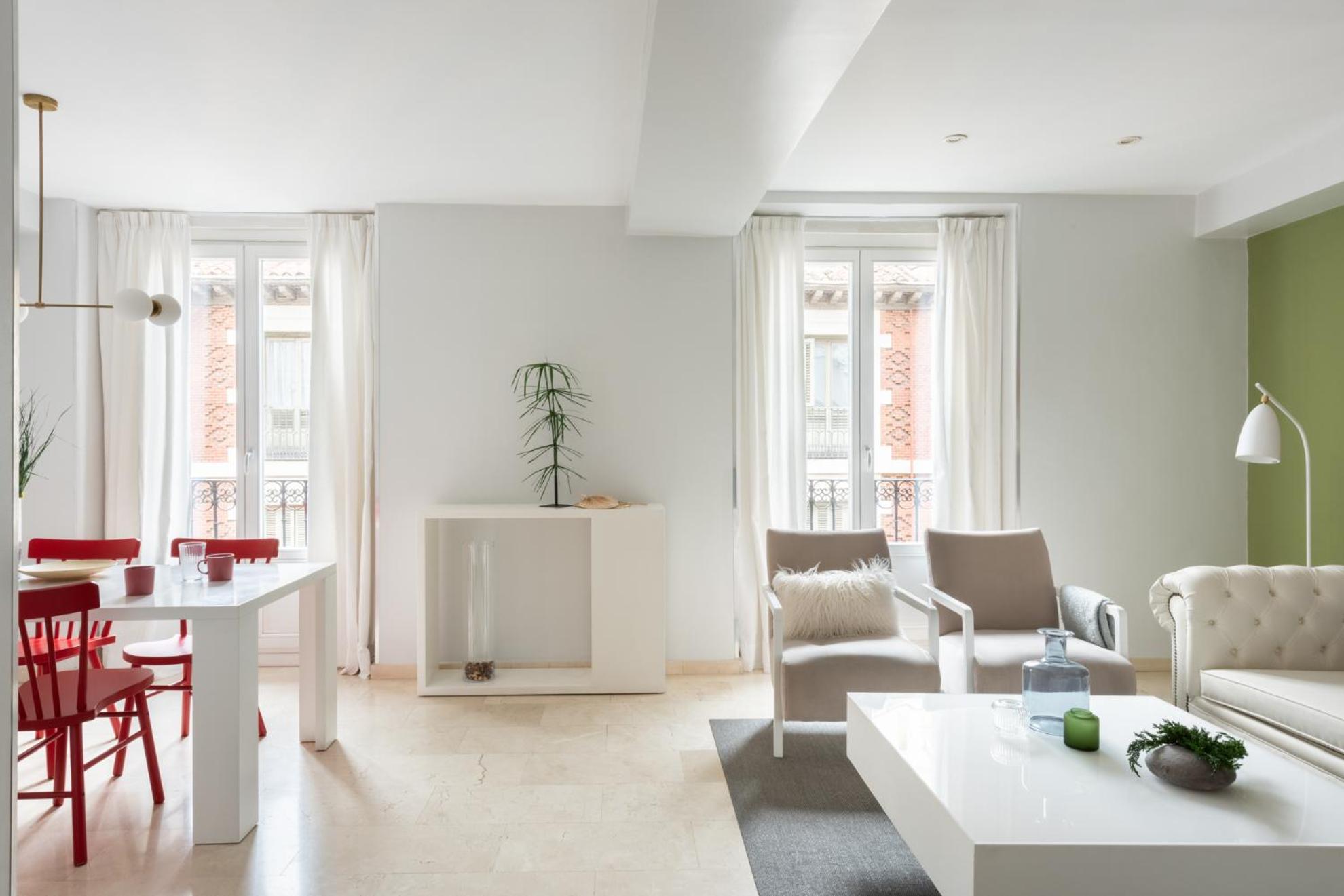 Carretas Apartments Madrid Exteriér fotografie