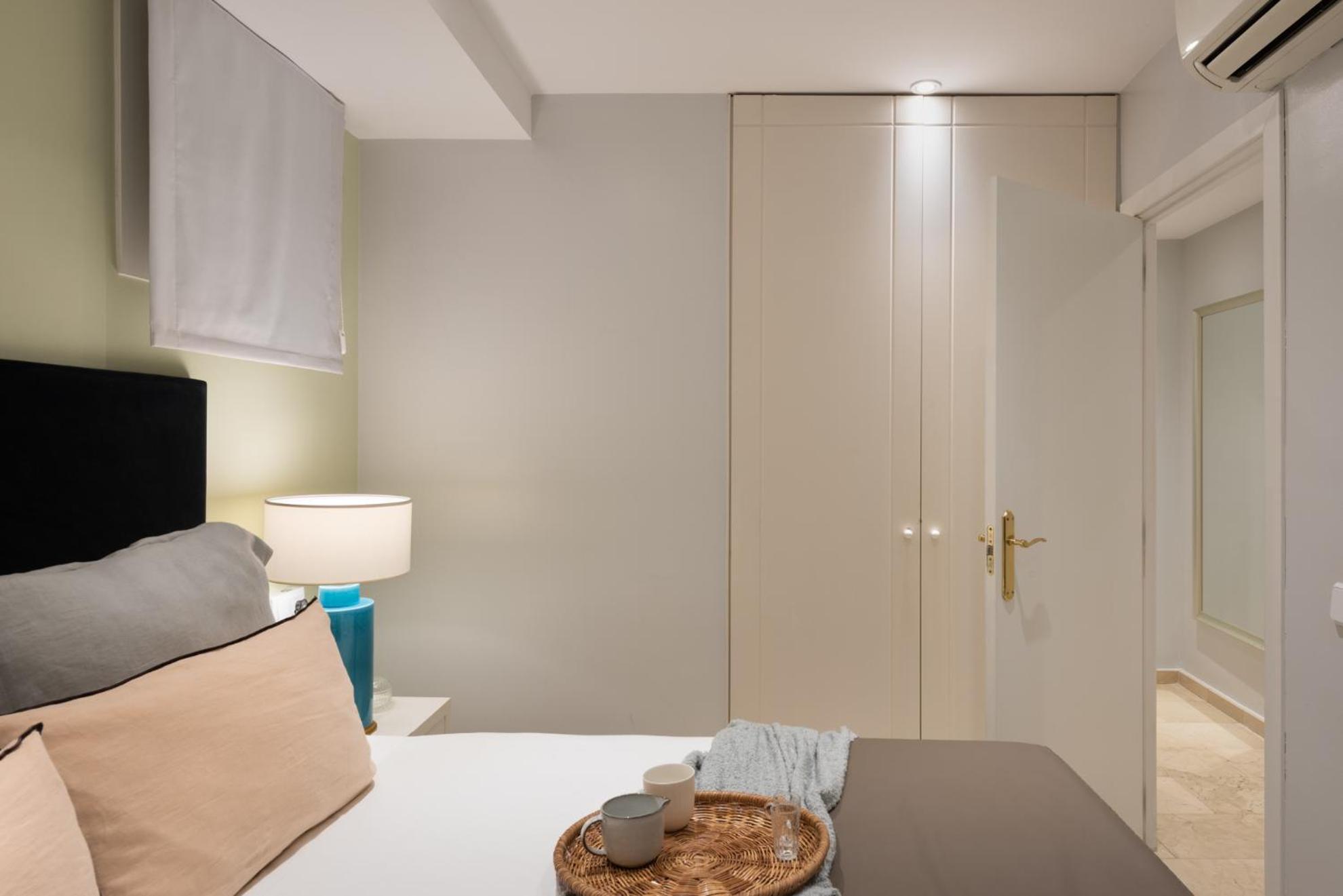 Carretas Apartments Madrid Exteriér fotografie