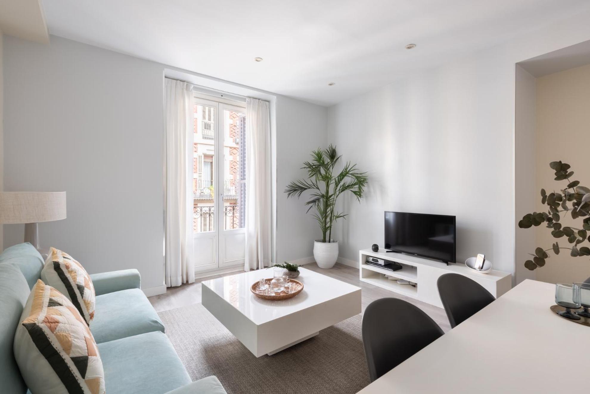 Carretas Apartments Madrid Exteriér fotografie