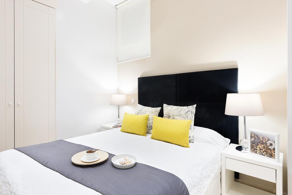 Carretas Apartments Madrid Exteriér fotografie