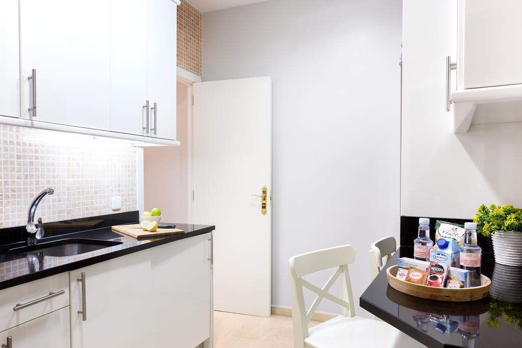 Carretas Apartments Madrid Exteriér fotografie