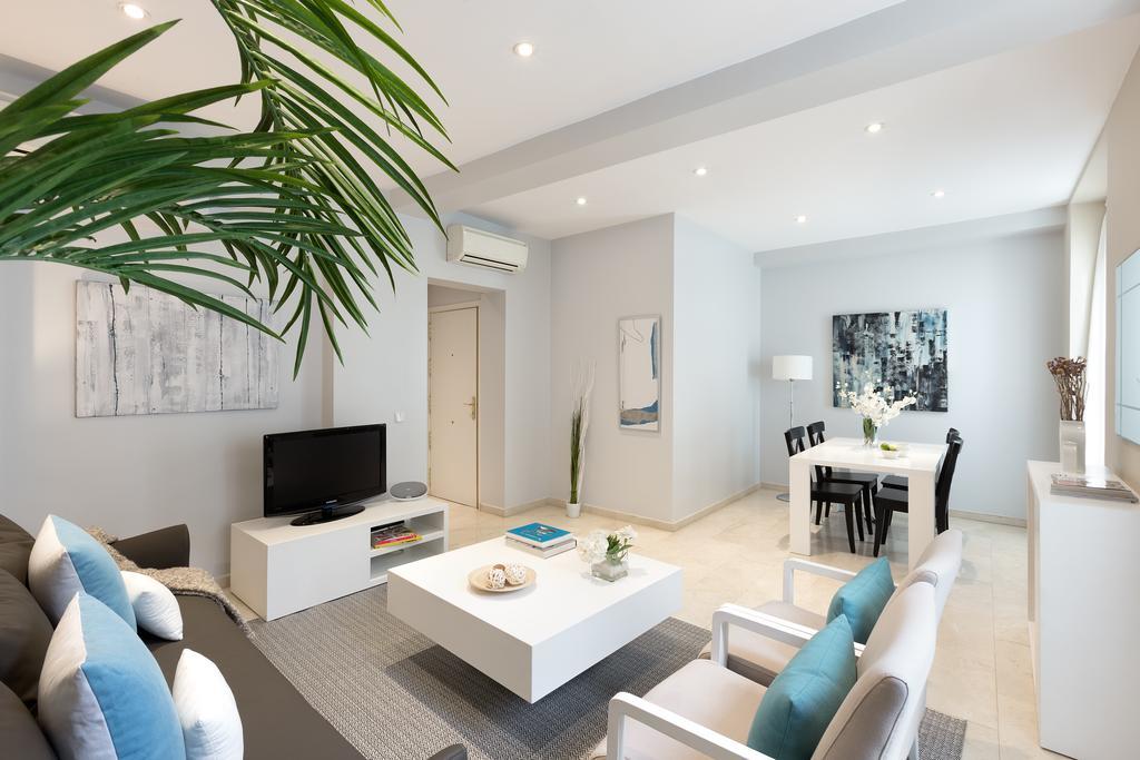 Carretas Apartments Madrid Exteriér fotografie