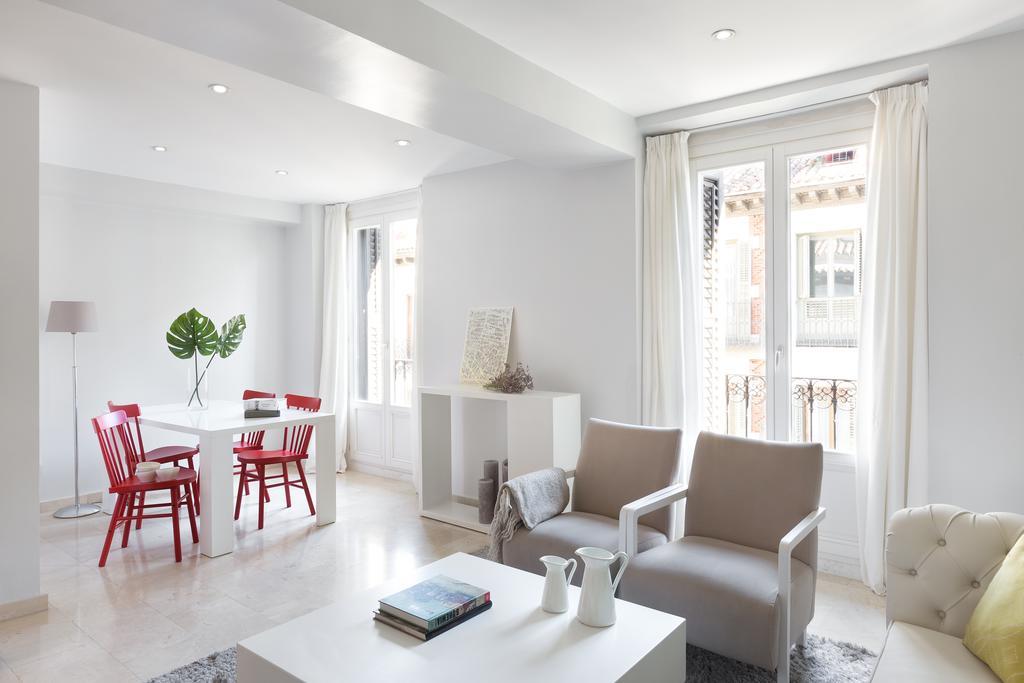 Carretas Apartments Madrid Exteriér fotografie