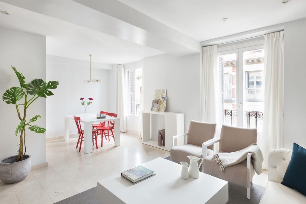 Carretas Apartments Madrid Exteriér fotografie