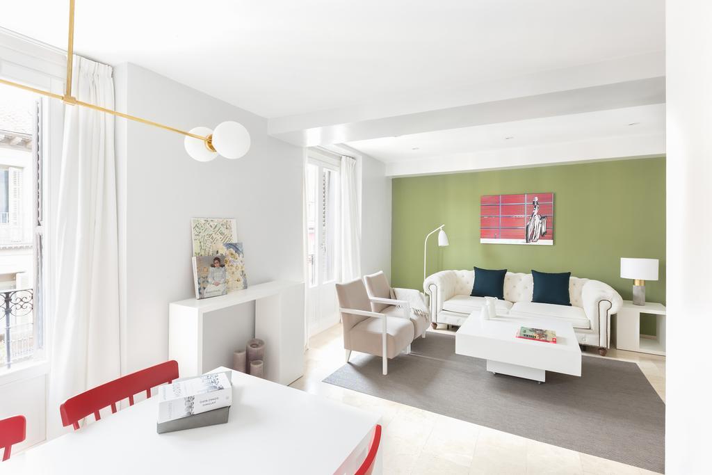 Carretas Apartments Madrid Exteriér fotografie